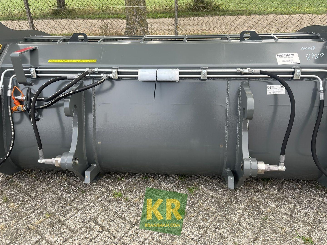 Voorzetstukken Kramer - بكت شيول: صور 3 Voorzetstukken Kramer - بكت شيول: صور 3