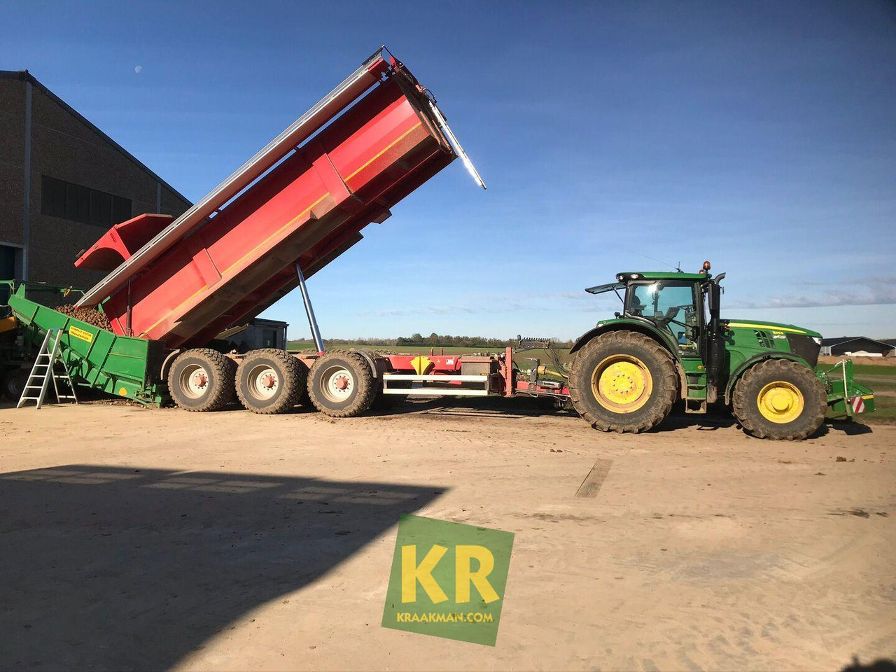 Vouwkap afdeksysteem Vako - هيكل السيارة الخارجية - الآلات والماكينات الزراعية: صور 2 Vouwkap afdeksysteem Vako - هيكل السيارة الخارجية - الآلات والماكينات الزراعية: صور 2