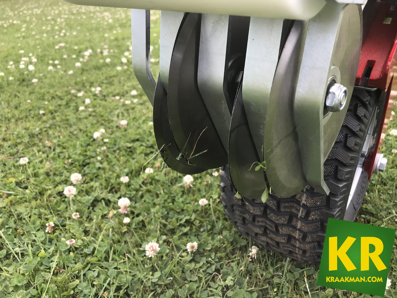 Vredo Turf Buddy - معدات بذار: صور 5 Vredo Turf Buddy - معدات بذار: صور 5