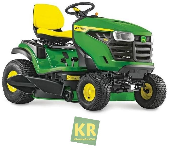 X127 John Deere - جزازة المروج: صور 1 X127 John Deere - جزازة المروج: صور 1