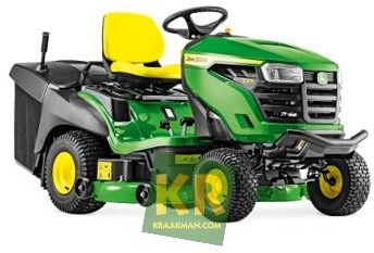 X167R John Deere - جزازة المروج: صور 1 X167R John Deere - جزازة المروج: صور 1