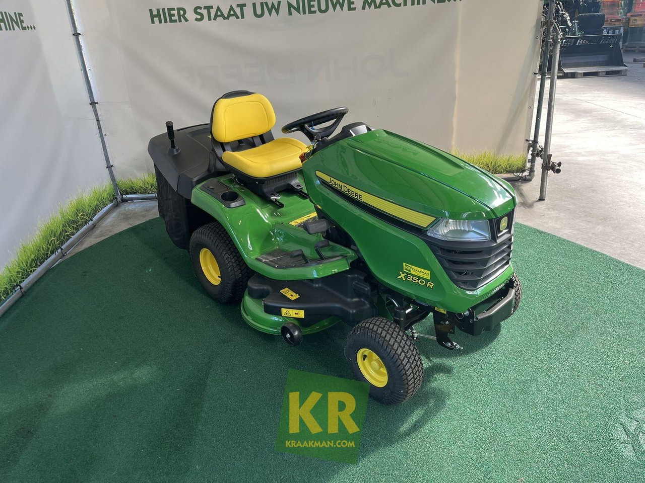 X350R John Deere - جزازة المروج: صور 4 X350R John Deere - جزازة المروج: صور 4