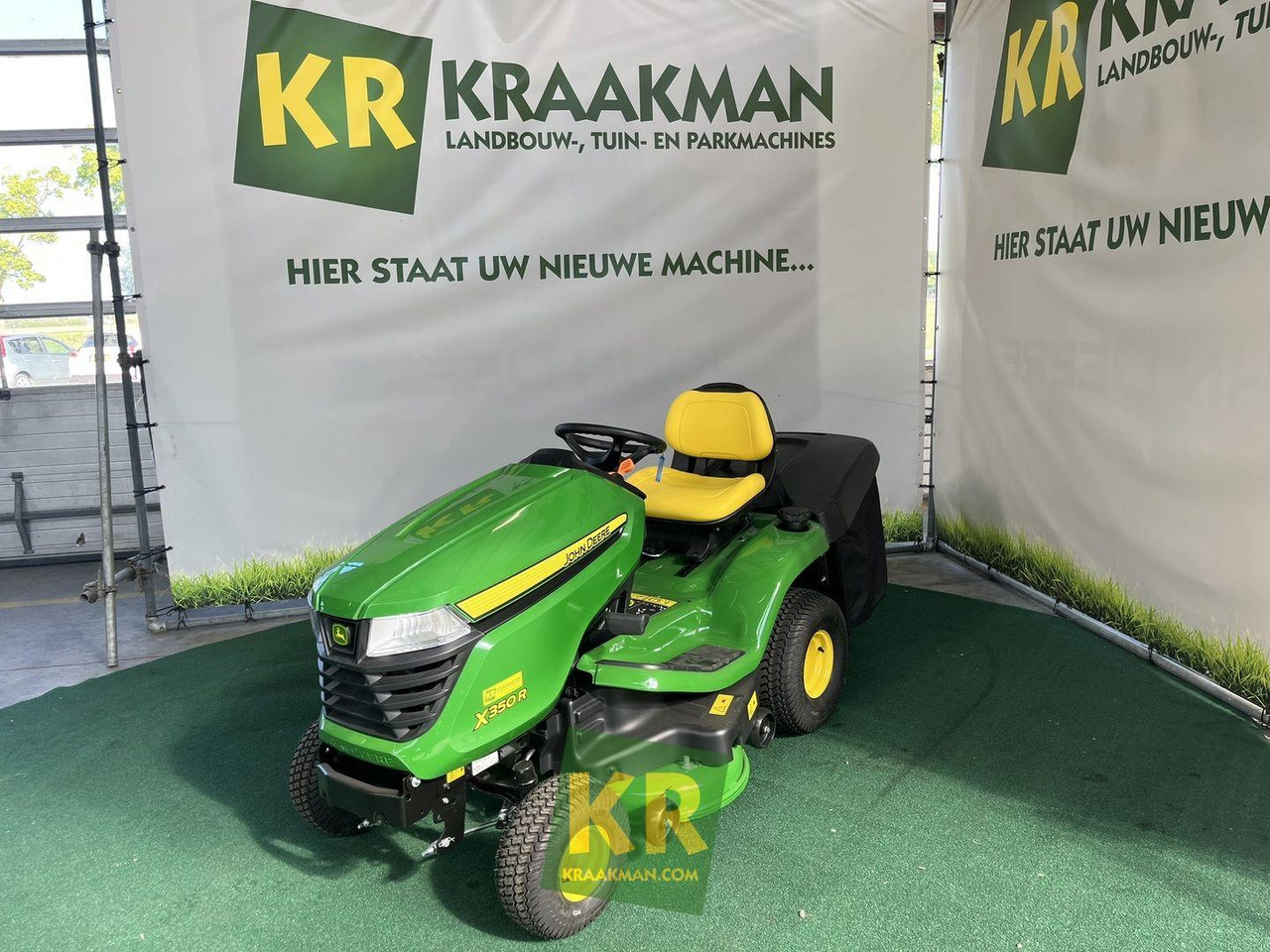 X350R John Deere - جزازة المروج: صور 1 X350R John Deere - جزازة المروج: صور 1