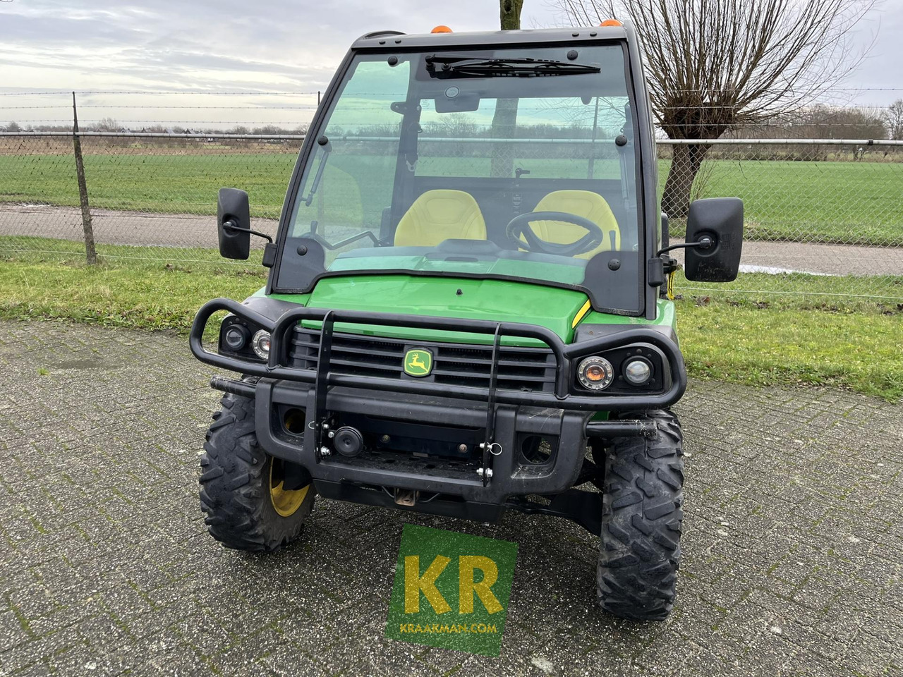 XUV855D John Deere - اتفس: صور 1 XUV855D John Deere - اتفس: صور 1