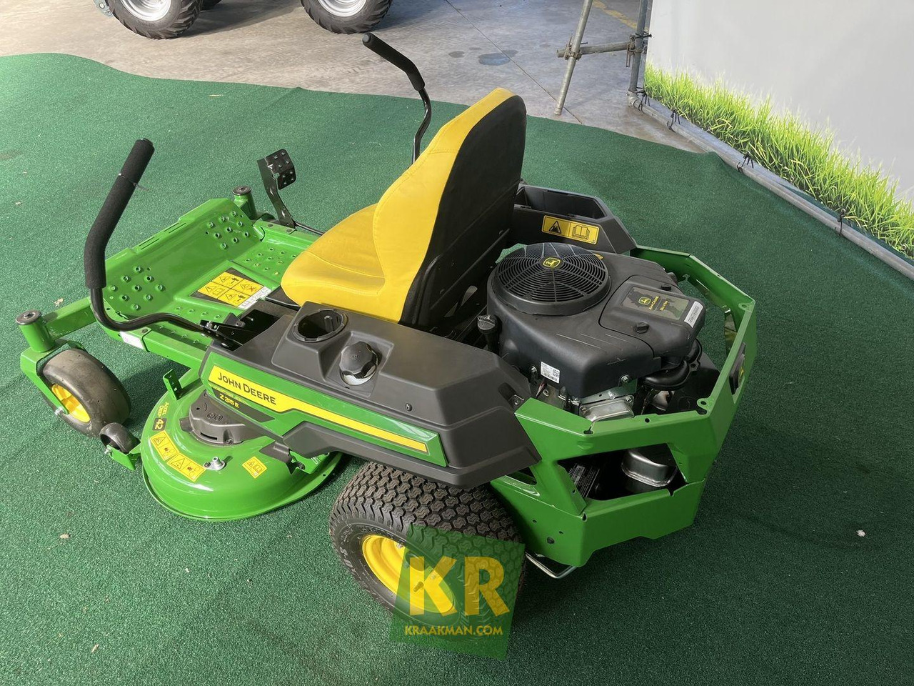 Z315E Zeroturn maaier John Deere - جزازة المروج: صور 5 Z315E Zeroturn maaier John Deere - جزازة المروج: صور 5