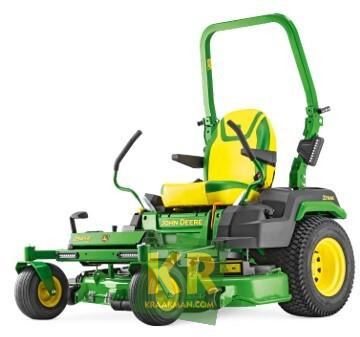 Z545R John Deere - جزازة المروج: صور 1 Z545R John Deere - جزازة المروج: صور 1