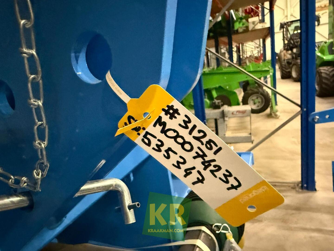 Zirkon 8 Lemken - الأمشاط الزراعية: صور 4 Zirkon 8 Lemken - الأمشاط الزراعية: صور 4