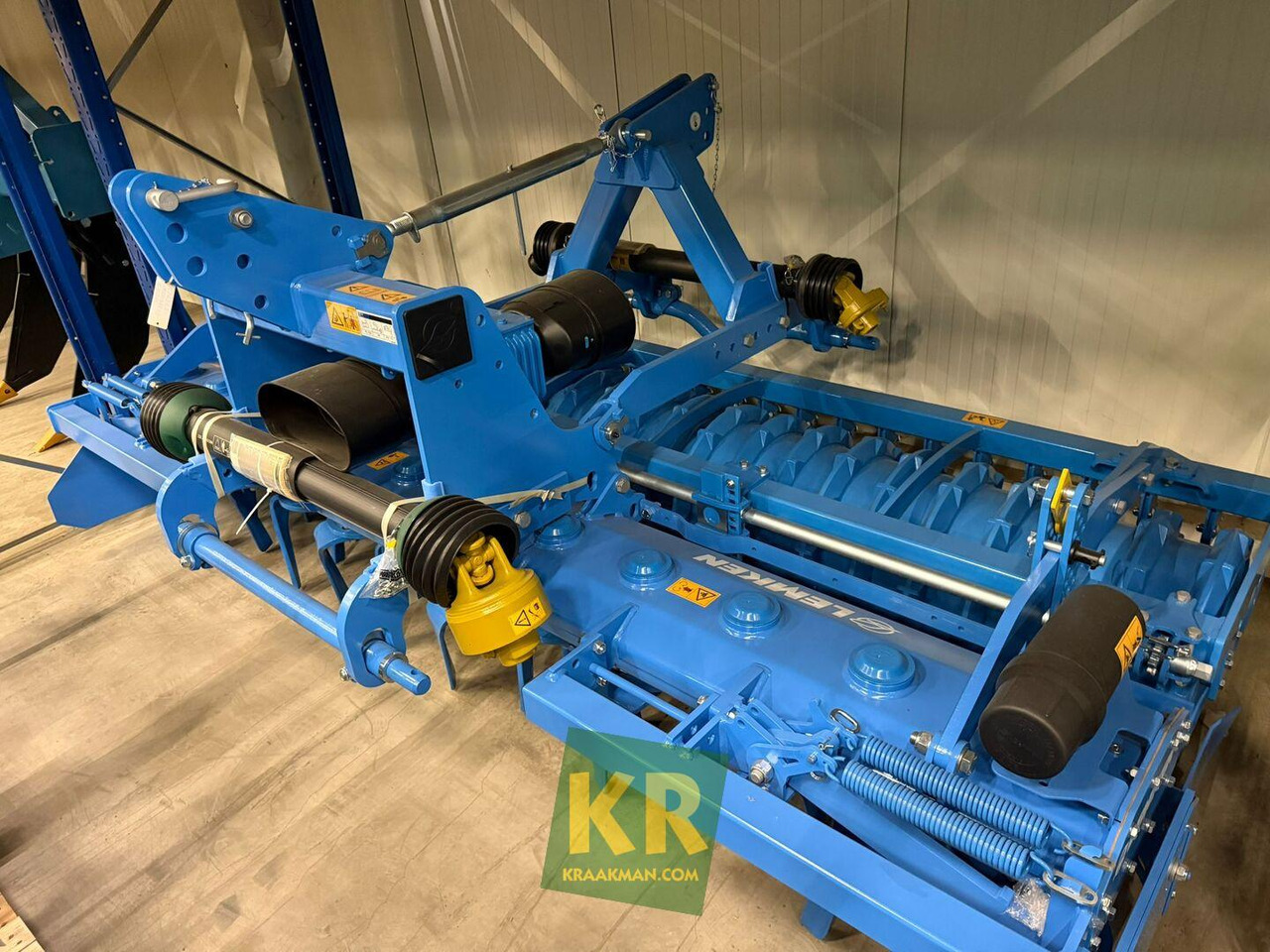 Zirkon 8 Lemken - الأمشاط الزراعية: صور 1 Zirkon 8 Lemken - الأمشاط الزراعية: صور 1