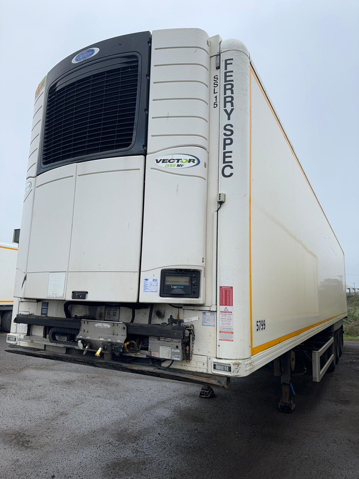 2015 Gray and Adams 13.6m Fridge Trailer - مبردة نصف مقطورة: صور 1 2015 Gray and Adams 13.6m Fridge Trailer - مبردة نصف مقطورة: صور 1