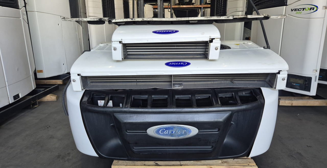 Carrier Supra 850 MT - ثلاجة: صور 1 Carrier Supra 850 MT - ثلاجة: صور 1