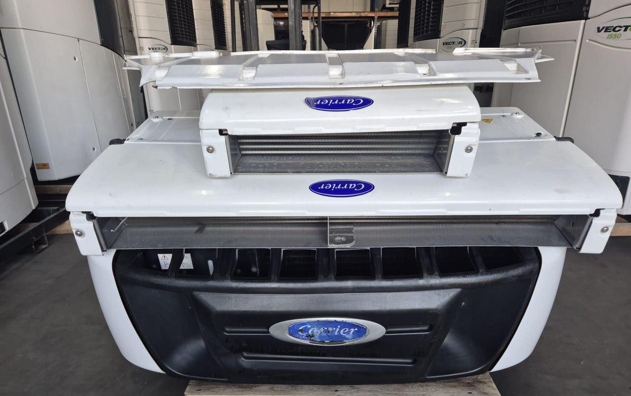 Carrier Supra 850 MT - ثلاجة: صور 1 Carrier Supra 850 MT - ثلاجة: صور 1