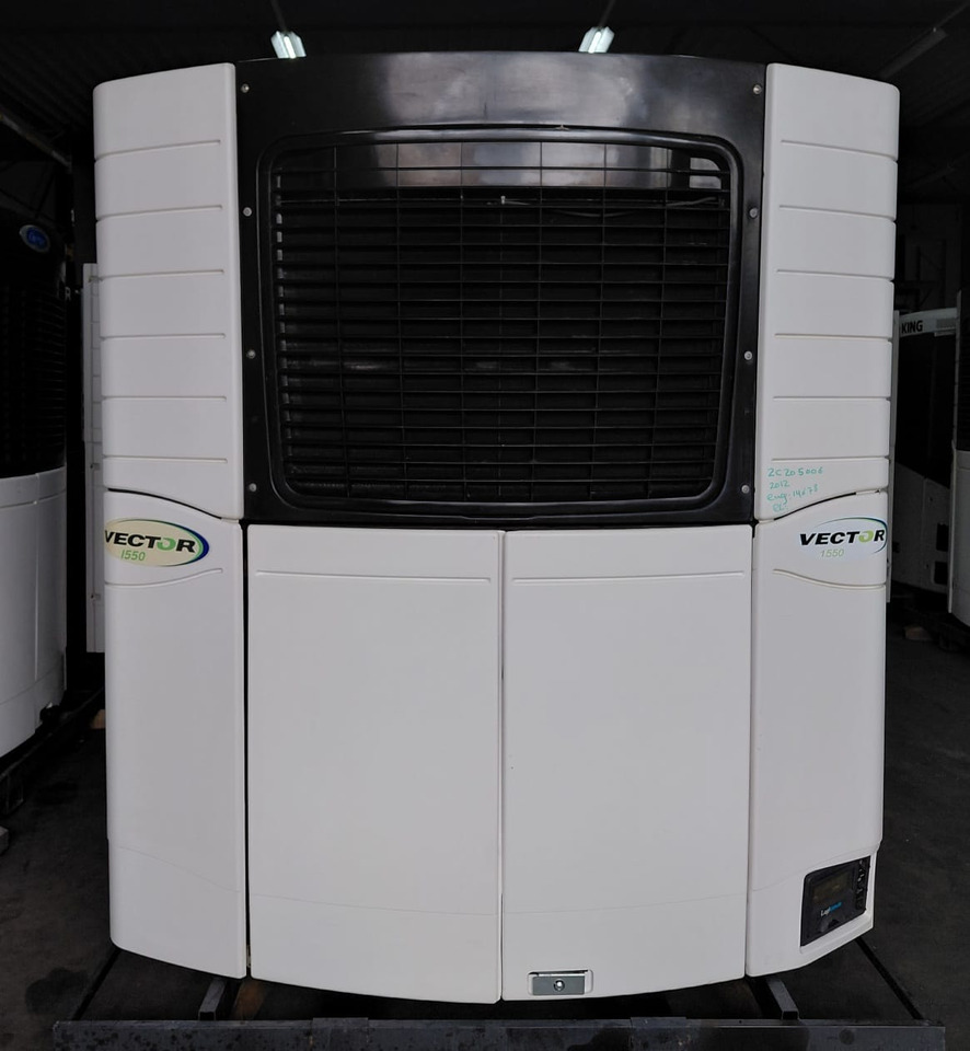 Carrier Vector 1550 S/N : ZC205006 - ثلاجة: صور 1 Carrier Vector 1550 S/N : ZC205006 - ثلاجة: صور 1