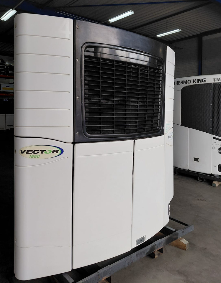 Carrier Vector 1550 S/N : ZC205006 - ثلاجة: صور 4 Carrier Vector 1550 S/N : ZC205006 - ثلاجة: صور 4