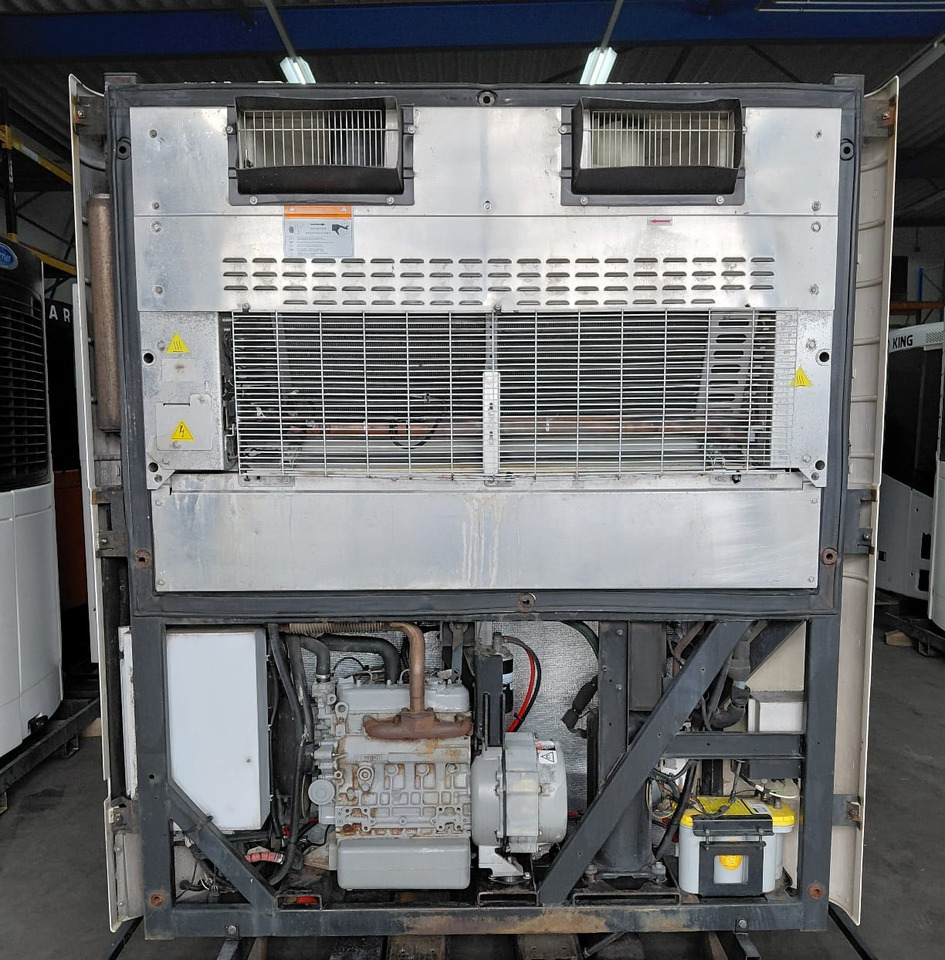 Carrier Vector 1550 S/N : ZC205006 - ثلاجة: صور 5 Carrier Vector 1550 S/N : ZC205006 - ثلاجة: صور 5