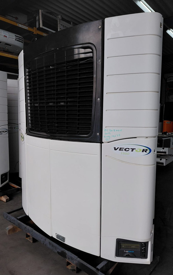 Carrier Vector 1550 S/N : ZC205006 - ثلاجة: صور 3 Carrier Vector 1550 S/N : ZC205006 - ثلاجة: صور 3