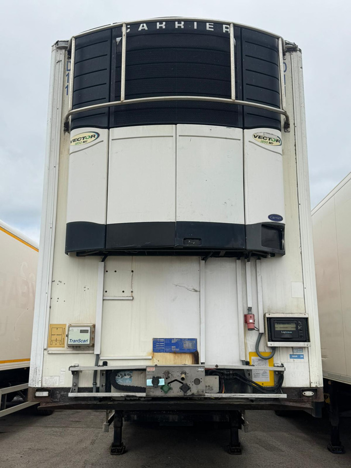 Gray and Adams 2010 Vector 1850 MT – D11 - مبردة نصف مقطورة: صور 2 Gray and Adams 2010 Vector 1850 MT – D11 - مبردة نصف مقطورة: صور 2