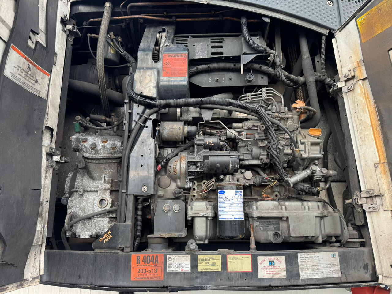 Montracon 2015 SLXe 200 – CML368 - مبردة نصف مقطورة: صور 5 Montracon 2015 SLXe 200 – CML368 - مبردة نصف مقطورة: صور 5