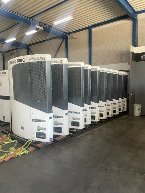 ثلاجة Thermo King SLX300e – 2016: صور 1