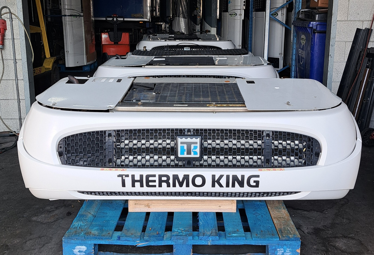 Thermo King T-1000R S/N : GLW1080349 - ثلاجة: صور 1 Thermo King T-1000R S/N : GLW1080349 - ثلاجة: صور 1