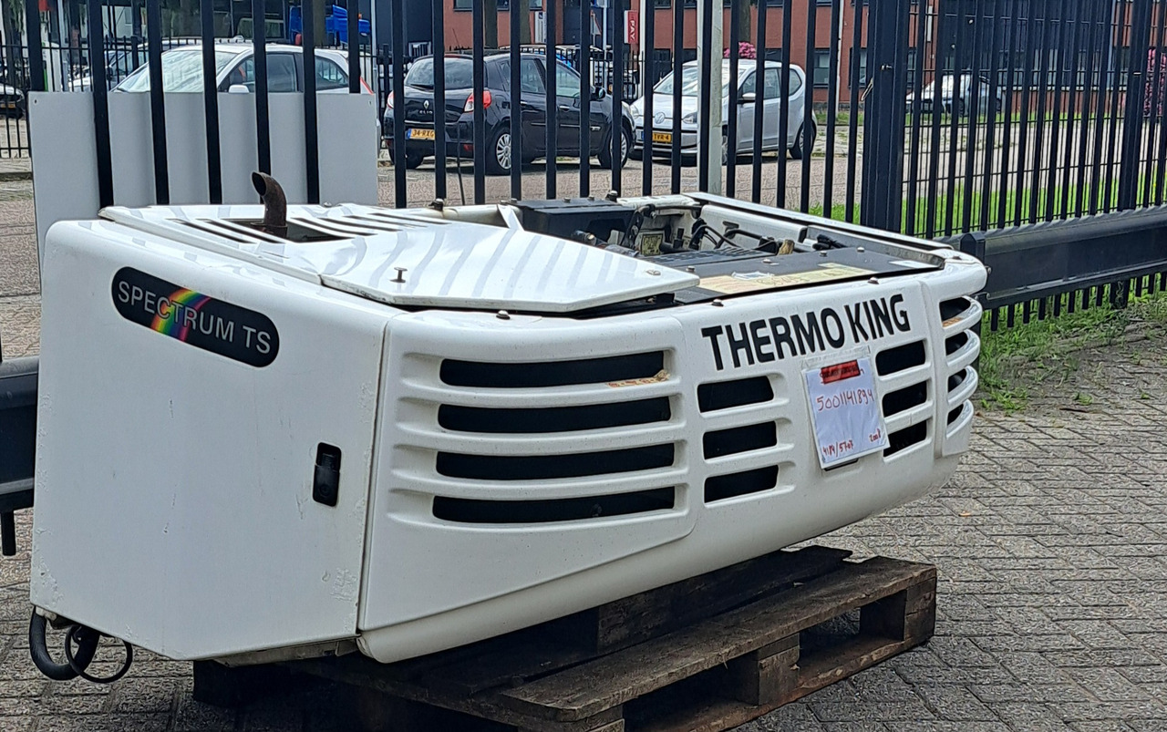 Thermo King TS- Spectrum S/N 5001141894 - ثلاجة: صور 2 Thermo King TS- Spectrum S/N 5001141894 - ثلاجة: صور 2