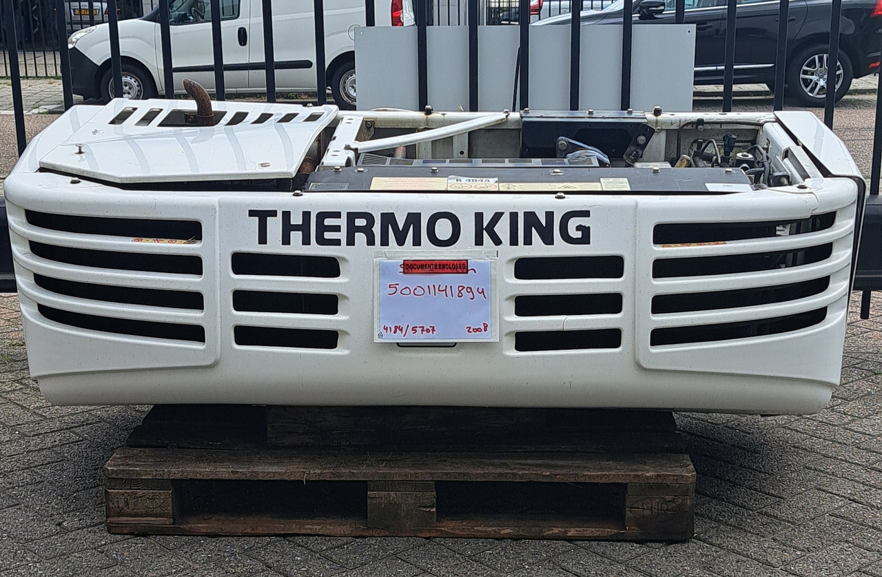Thermo King TS- Spectrum S/N 5001141894 - ثلاجة: صور 1 Thermo King TS- Spectrum S/N 5001141894 - ثلاجة: صور 1