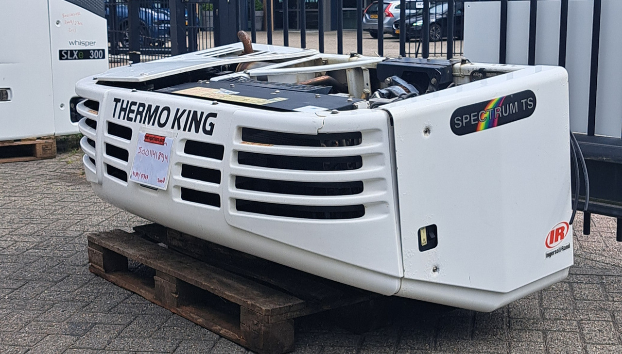 Thermo King TS- Spectrum S/N 5001141894 - ثلاجة: صور 3 Thermo King TS- Spectrum S/N 5001141894 - ثلاجة: صور 3