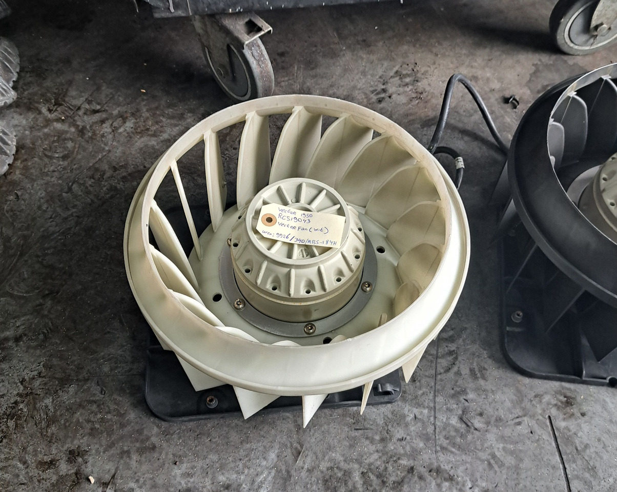 Vector Fan - مروحة تهوية: صور 3 Vector Fan - مروحة تهوية: صور 3