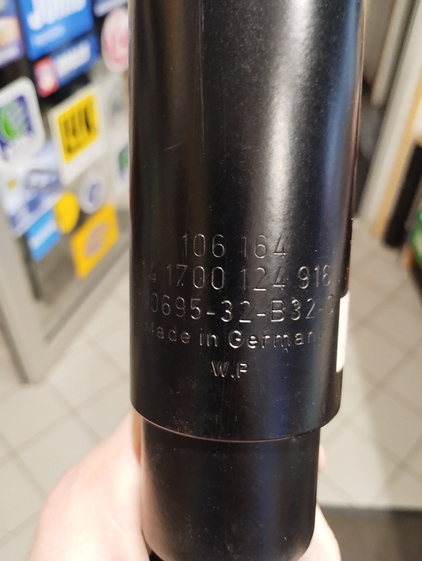 AMORTYZATOR 106164 SACHS PRZÓD TYŁ MERCEDES406 407 409 0033236100 - امتصاص الصدمات: صور 2 AMORTYZATOR 106164 SACHS PRZÓD TYŁ MERCEDES406 407 409 0033236100 - امتصاص الصدمات: صور 2