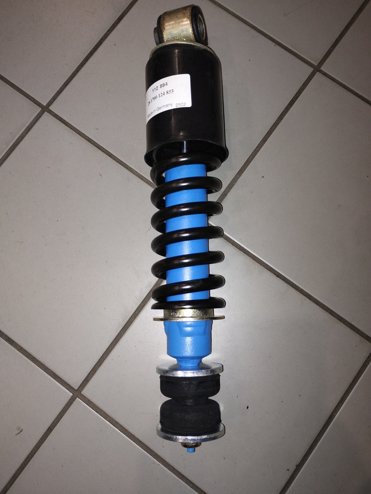 AMORTYZATOR KABINY 112884 SACHS MAN F90 F2000 81417226016 - امتصاص الصدمات: صور 1 AMORTYZATOR KABINY 112884 SACHS MAN F90 F2000 81417226016 - امتصاص الصدمات: صور 1