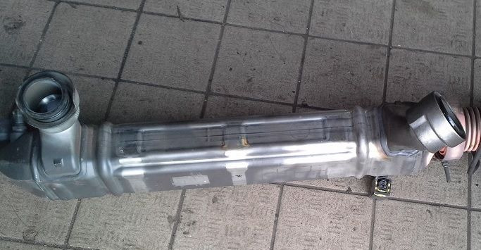 CHŁODNICA EGR DAF XF 106 440 MX 11 - مبرد EGR - شاحنة: صور 1 CHŁODNICA EGR DAF XF 106 440 MX 11 - مبرد EGR - شاحنة: صور 1