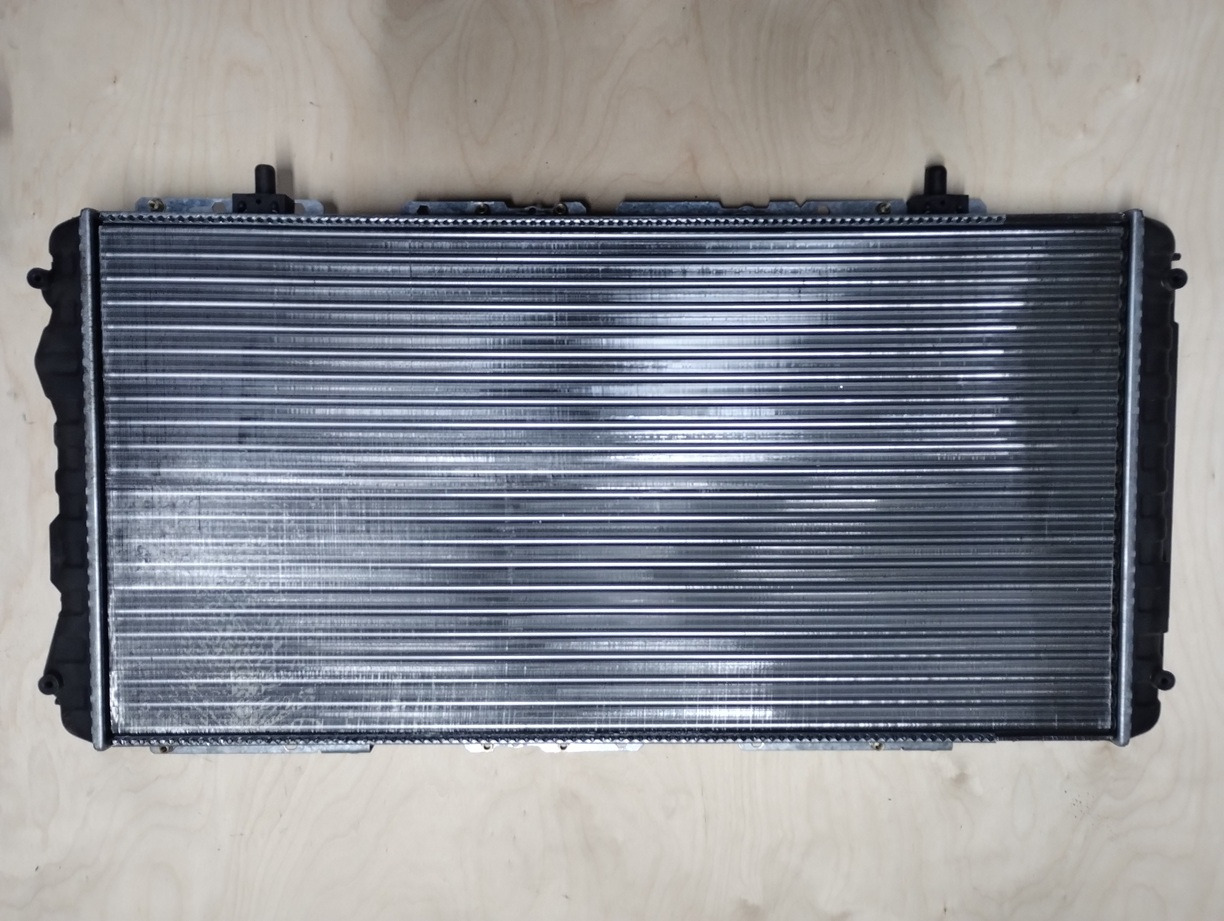 CHŁODNICA WODY 1324816080 FIAT DUCATO CITROEN JUMPER PEUGEOT BOXER 94-06 - المشعاع - الشاحنات الصغيرة: صور 2 CHŁODNICA WODY 1324816080 FIAT DUCATO CITROEN JUMPER PEUGEOT BOXER 94-06 - المشعاع - الشاحنات الصغيرة: صور 2