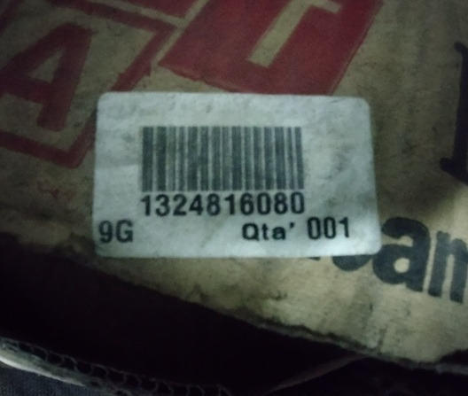 CHŁODNICA WODY 1324816080 FIAT DUCATO CITROEN JUMPER PEUGEOT BOXER 94-06 - المشعاع - الشاحنات الصغيرة: صور 3 CHŁODNICA WODY 1324816080 FIAT DUCATO CITROEN JUMPER PEUGEOT BOXER 94-06 - المشعاع - الشاحنات الصغيرة: صور 3