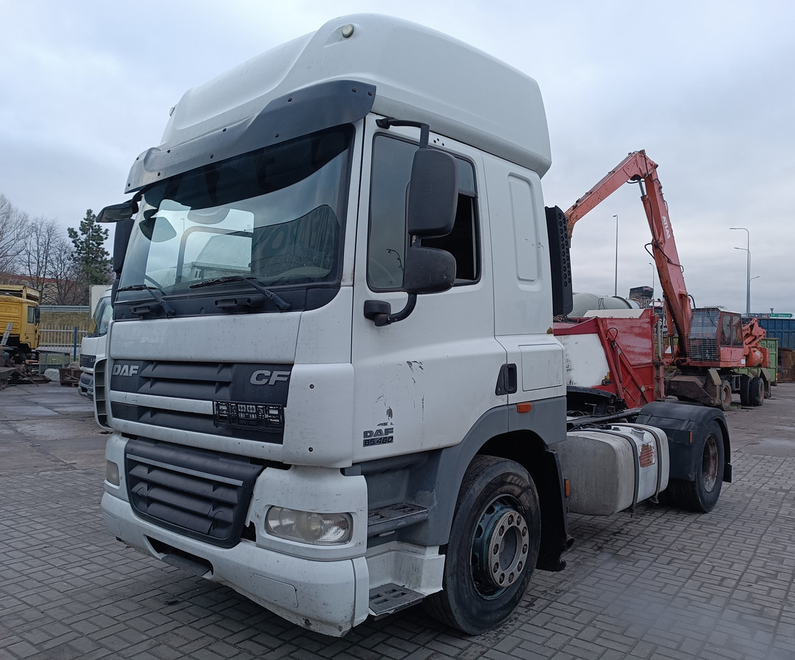 DAF CF 85 460 - شاحنة جرار: صور 1 DAF CF 85 460 - شاحنة جرار: صور 1