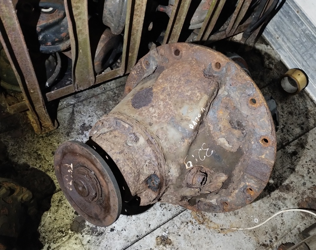 GŁÓWKA WKŁAD MOSTU VOLVO FL10 32/9 Differential - التفاضلية والعتاد: صور 1 GŁÓWKA WKŁAD MOSTU VOLVO FL10 32/9 Differential - التفاضلية والعتاد: صور 1