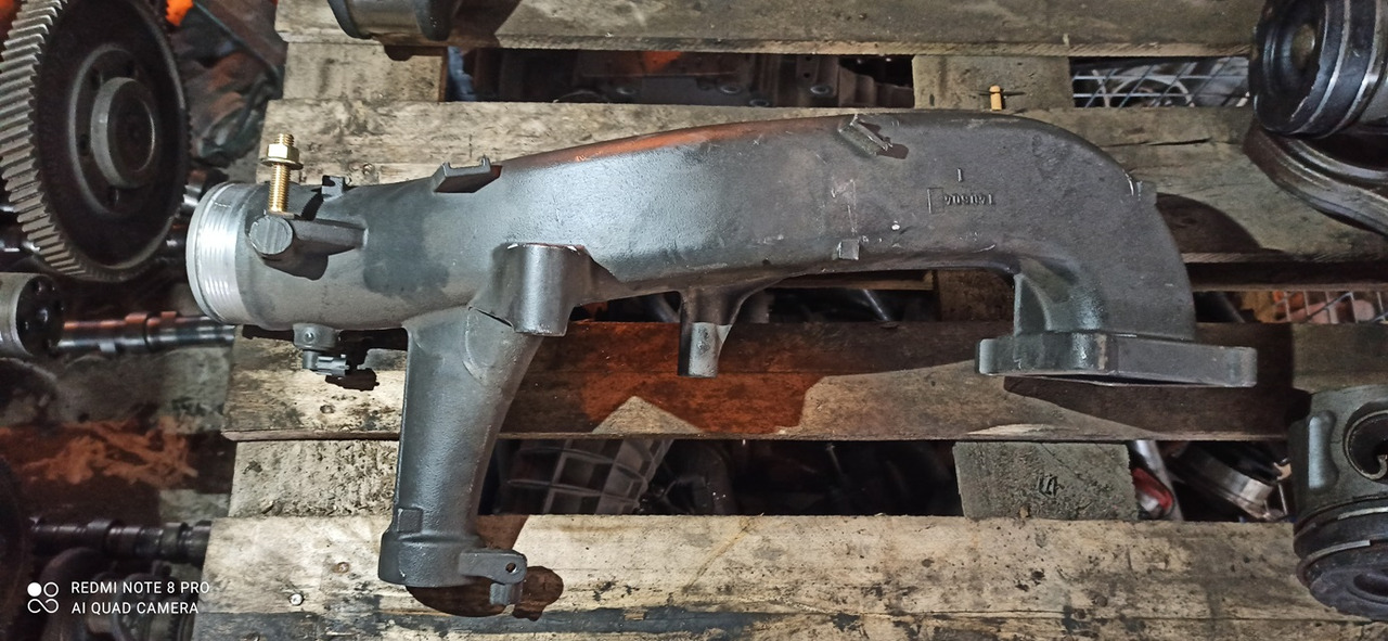 KOLEKTOR SSĄCY DAF XF 106 440 MX11 1951144 - مشعب السحب: صور 3 KOLEKTOR SSĄCY DAF XF 106 440 MX11 1951144 - مشعب السحب: صور 3