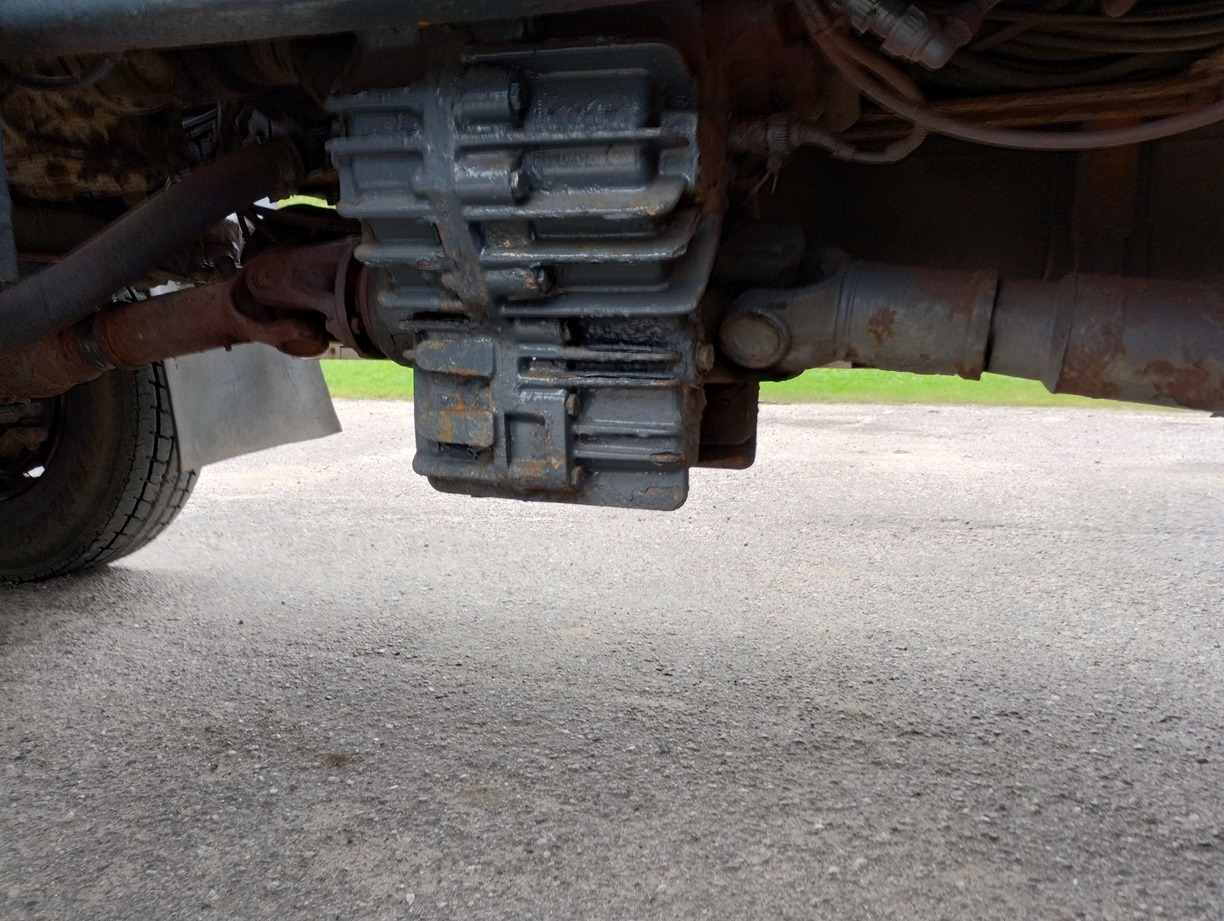 MAN F90 19-372 6X4 - 4 - قلابات: صور 5 MAN F90 19-372 6X4 - 4 - قلابات: صور 5