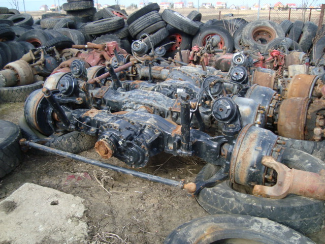 MAN PARTS VPD-09 TGA TGS - المحور الأمامي - شاحنة: صور 1 MAN PARTS VPD-09 TGA TGS - المحور الأمامي - شاحنة: صور 1