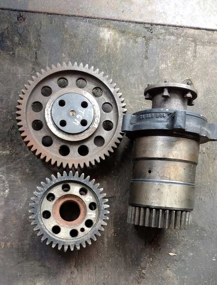 MAN PTO ENGINE D0836 TGM TGL 51385006153 51014013267 - المحرك و قطع الغيار - شاحنة: صور 3 MAN PTO ENGINE D0836 TGM TGL 51385006153 51014013267 - المحرك و قطع الغيار - شاحنة: صور 3