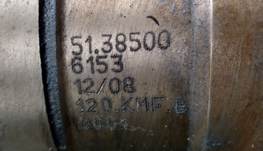 MAN PTO ENGINE D0836 TGM TGL 51385006153 51014013267 - المحرك و قطع الغيار - شاحنة: صور 3 MAN PTO ENGINE D0836 TGM TGL 51385006153 51014013267 - المحرك و قطع الغيار - شاحنة: صور 3