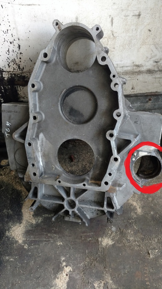 MAN PTO ENGINE D0836 TGM TGL 51385006153 51014013267 - المحرك و قطع الغيار - شاحنة: صور 5 MAN PTO ENGINE D0836 TGM TGL 51385006153 51014013267 - المحرك و قطع الغيار - شاحنة: صور 5