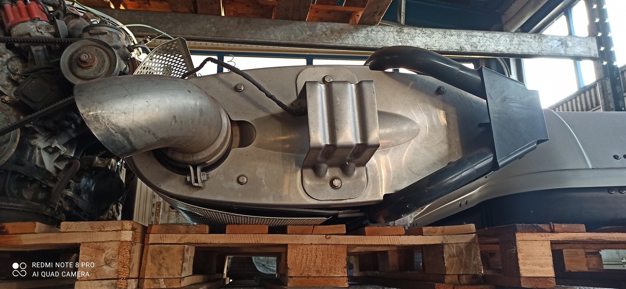 MERCEDES-BENZ ACTROS MP3 E5 8x4 8x6 8x8 3241 3244 4141 4144 4146 - كاتم صوت - شاحنة: صور 2 MERCEDES-BENZ ACTROS MP3 E5 8x4 8x6 8x8 3241 3244 4141 4144 4146 - كاتم صوت - شاحنة: صور 2