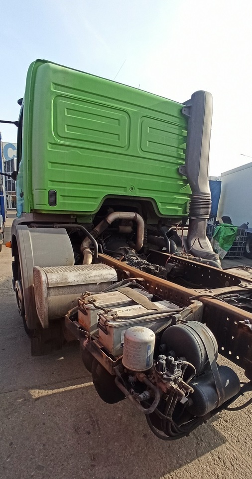 MERCEDES-BENZ ATEGO 1823 - الشاسيه شاحنة: صور 3 MERCEDES-BENZ ATEGO 1823 - الشاسيه شاحنة: صور 3