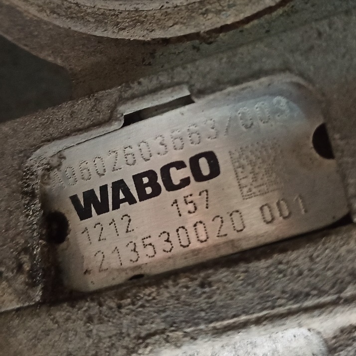 MERCEDES-BENZ Actros 9602603663 4213530020 - علبة التروس و قطع الغيار - شاحنة: صور 2 MERCEDES-BENZ Actros 9602603663 4213530020 - علبة التروس و قطع الغيار - شاحنة: صور 2