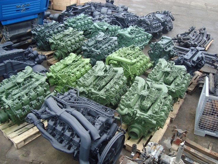 MERCEDES-BENZ OM 402 OM 422 LA - المحرك و قطع الغيار: صور 1 MERCEDES-BENZ OM 402 OM 422 LA - المحرك و قطع الغيار: صور 1