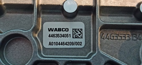 MERCEDES-BENZ TCM ECU Actros MP4 MP5 Atego Antos Arocs 0104464209 WABCO 4463534051 - علبة التروس و قطع الغيار - شاحنة: صور 2 MERCEDES-BENZ TCM ECU Actros MP4 MP5 Atego Antos Arocs 0104464209 WABCO 4463534051 - علبة التروس و قطع الغيار - شاحنة: صور 2