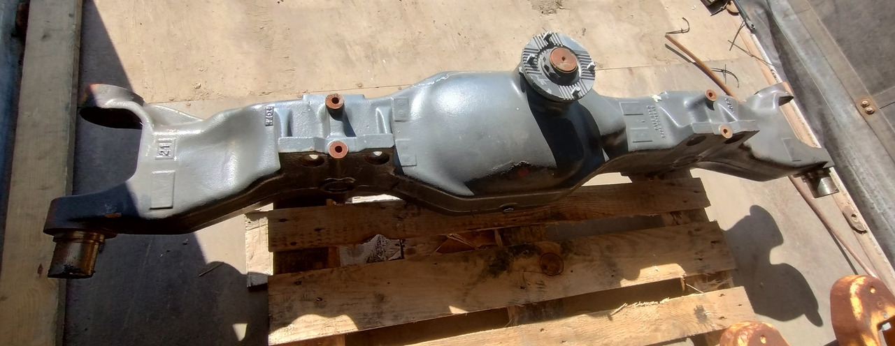 Mercedes Actros AXLE HOUSING MP2 MP3 8x8 AD7 - المحور الأمامي: صور 2 Mercedes Actros AXLE HOUSING MP2 MP3 8x8 AD7 - المحور الأمامي: صور 2