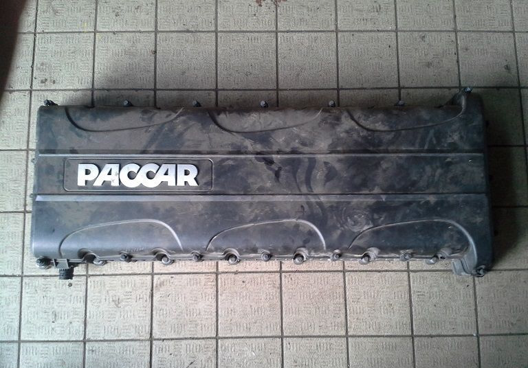 POKRYWA ZAWORÓW DAF XF 106 440 MX 11 - المحرك و قطع الغيار - شاحنة: صور 1 POKRYWA ZAWORÓW DAF XF 106 440 MX 11 - المحرك و قطع الغيار - شاحنة: صور 1