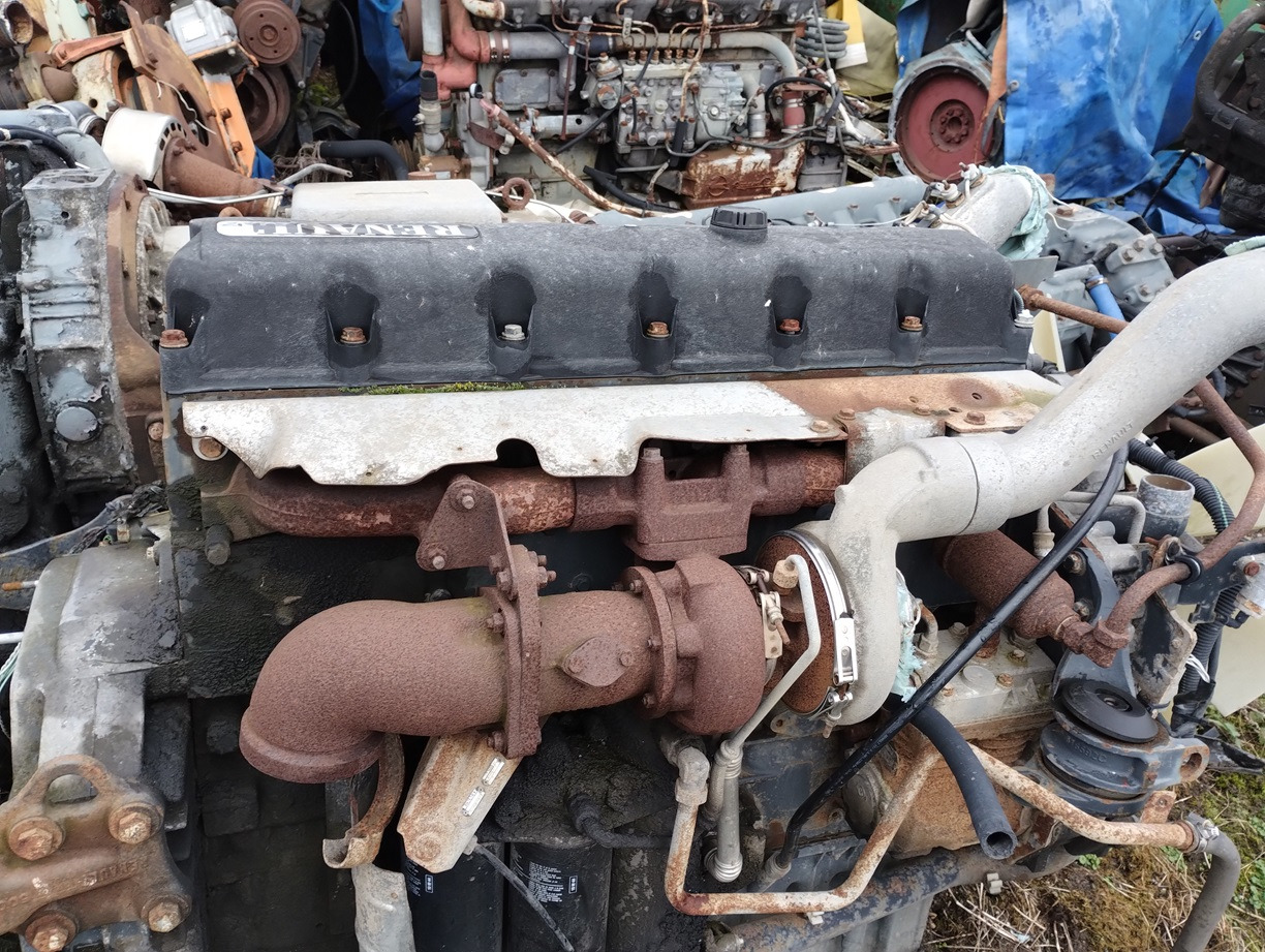 RENAULT 420 DCI PREMIUM DCI11 - المحرك و قطع الغيار - شاحنة: صور 4 RENAULT 420 DCI PREMIUM DCI11 - المحرك و قطع الغيار - شاحنة: صور 4