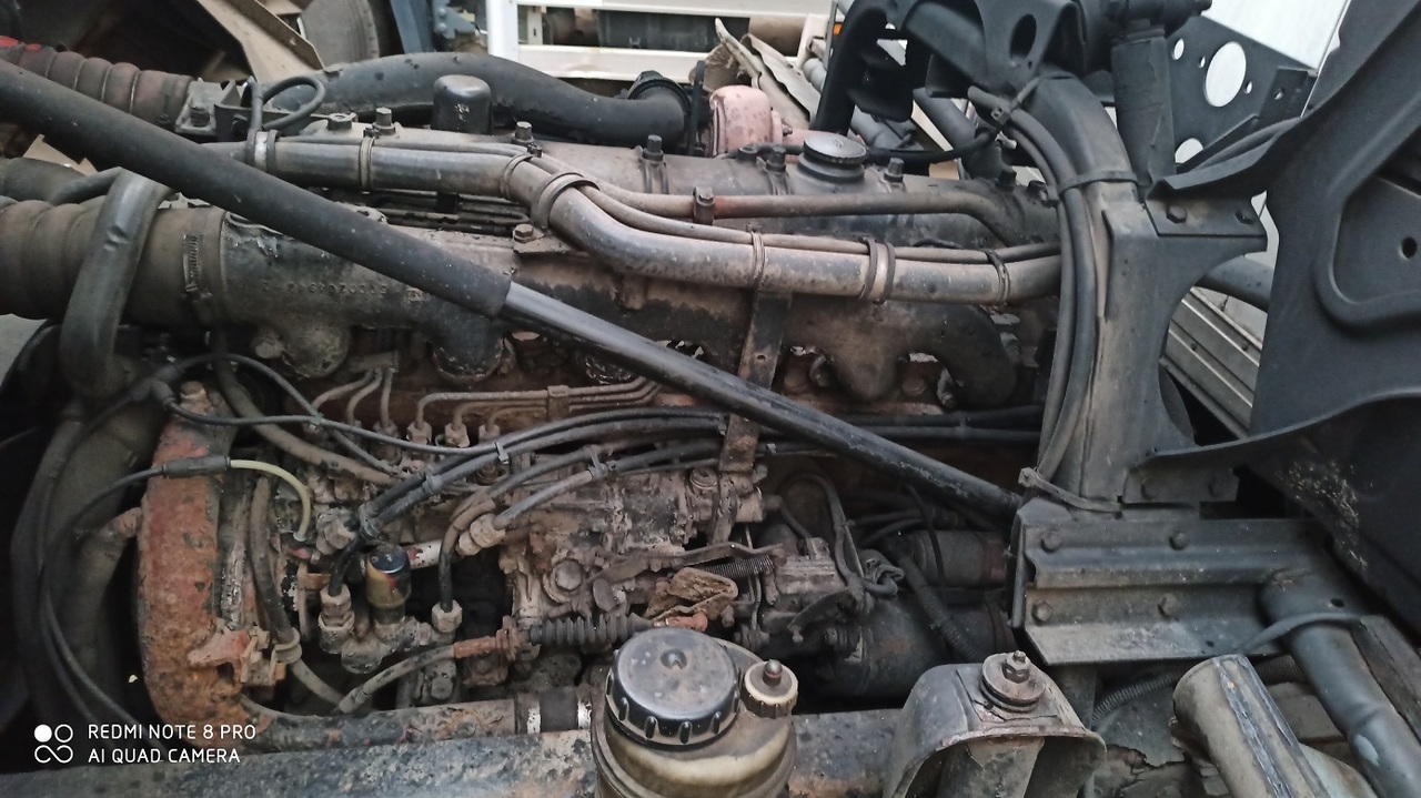 RENAULT MIDLINER 160 180 - المحرك و قطع الغيار - شاحنة: صور 1 RENAULT MIDLINER 160 180 - المحرك و قطع الغيار - شاحنة: صور 1