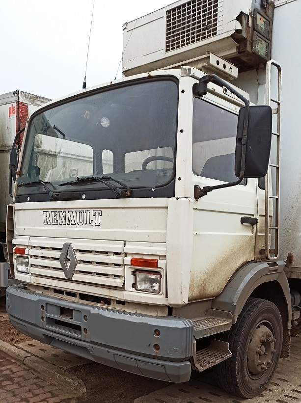 RENAULT MIDLINER 160 180 - المحرك و قطع الغيار - شاحنة: صور 3 RENAULT MIDLINER 160 180 - المحرك و قطع الغيار - شاحنة: صور 3